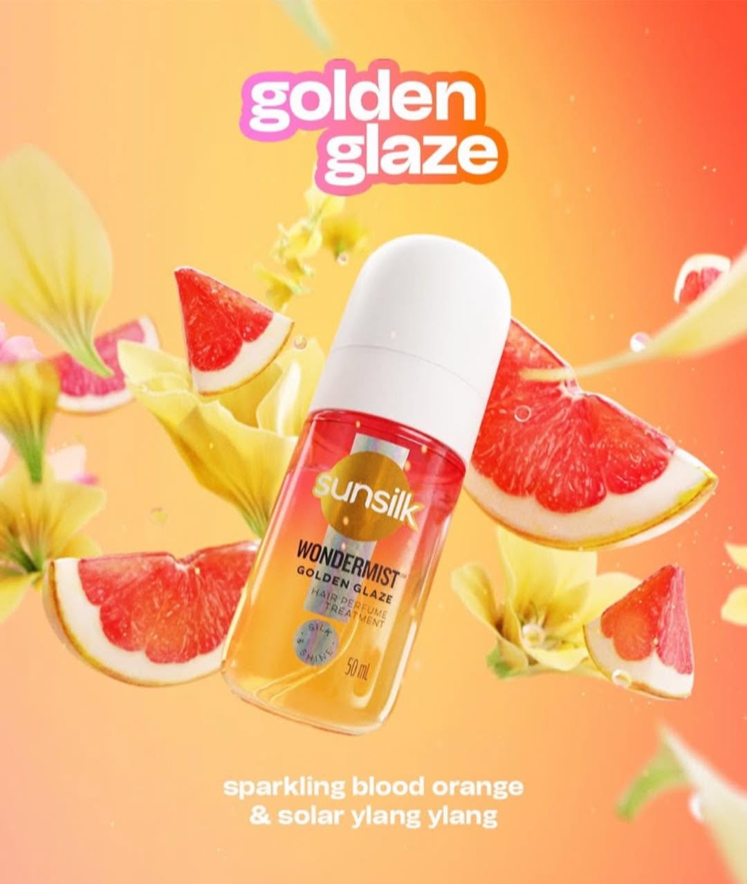 Sunsilk Wondermist Hair Perfume