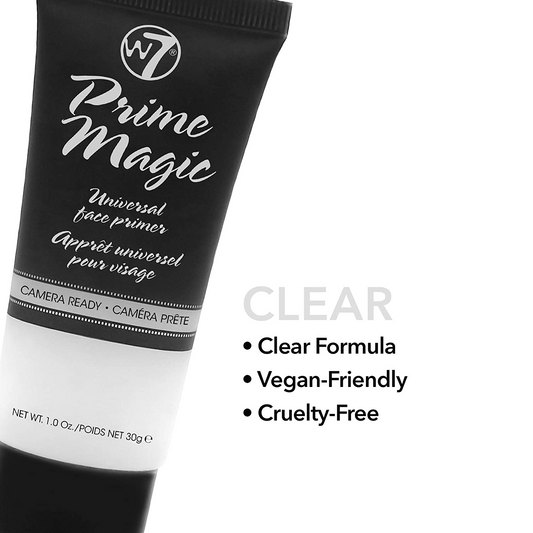 W7 Prime Magic Camera Ready Face Primer 30ml