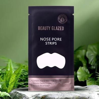 Beauty Glazed Nose Mask Pore Strips Deep Cleansing Blackhead Remover Strip