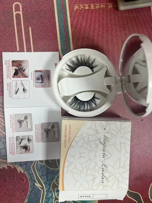 Magnetic Eyelash
