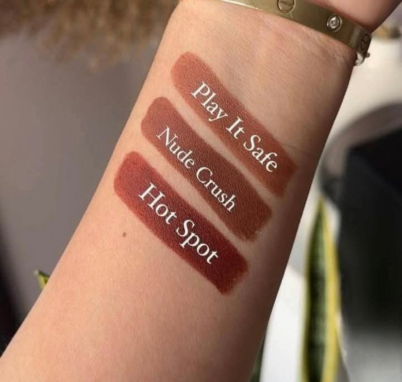 Matte Lipsticks Box | Set of 3