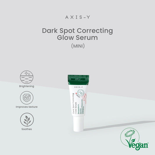 AXIS-Y Dark Spot Correcting Glow Serum mini
