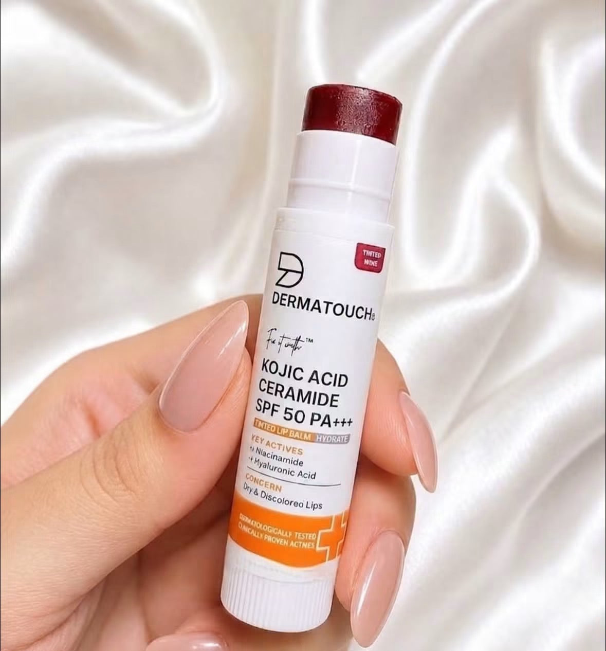 Derma Touch Kogic Acid Lip Balm