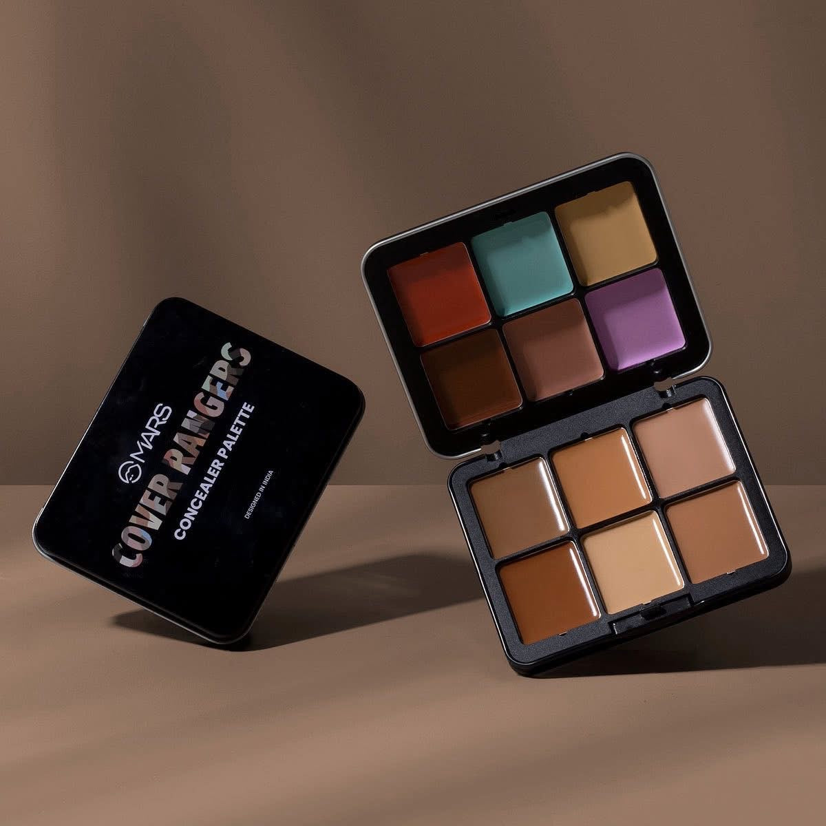 𝐌𝐀𝐑𝐒 𝐂𝐨𝐯𝐞𝐫 𝐑𝐚𝐧𝐠𝐞𝐫𝐬 𝐂𝐨𝐧𝐜𝐞𝐚𝐥𝐞𝐫 𝐏𝐚𝐥𝐞𝐭𝐭𝐞