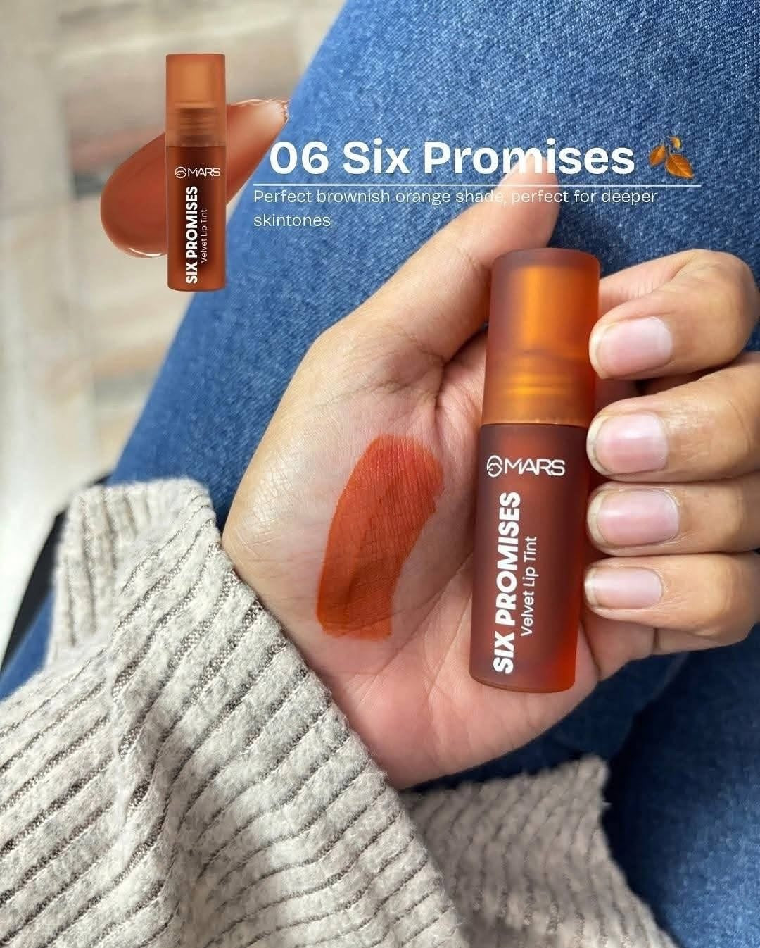 Mars Love Track Velvet Lip Tint