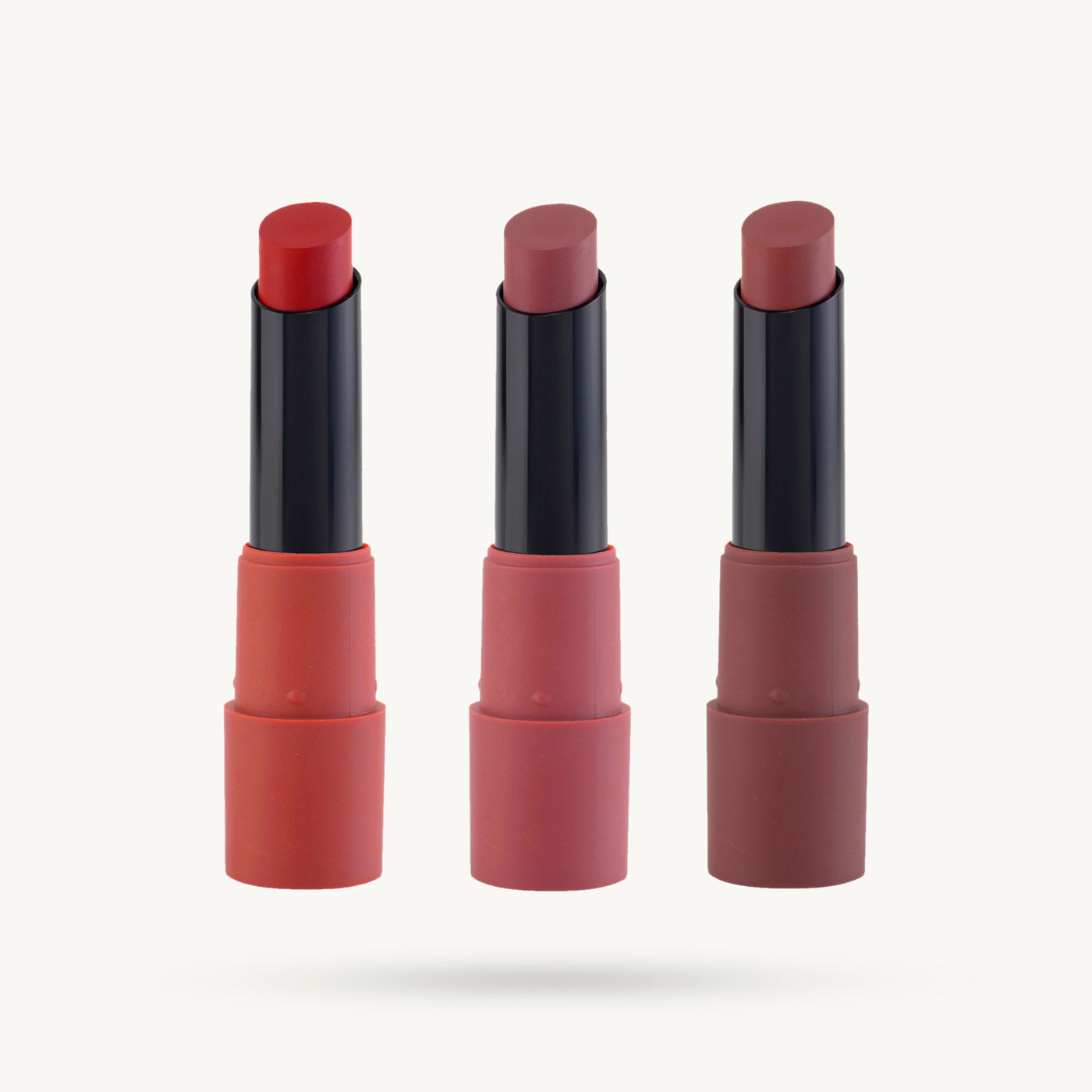 Matte Lipsticks Box | Set of 3
