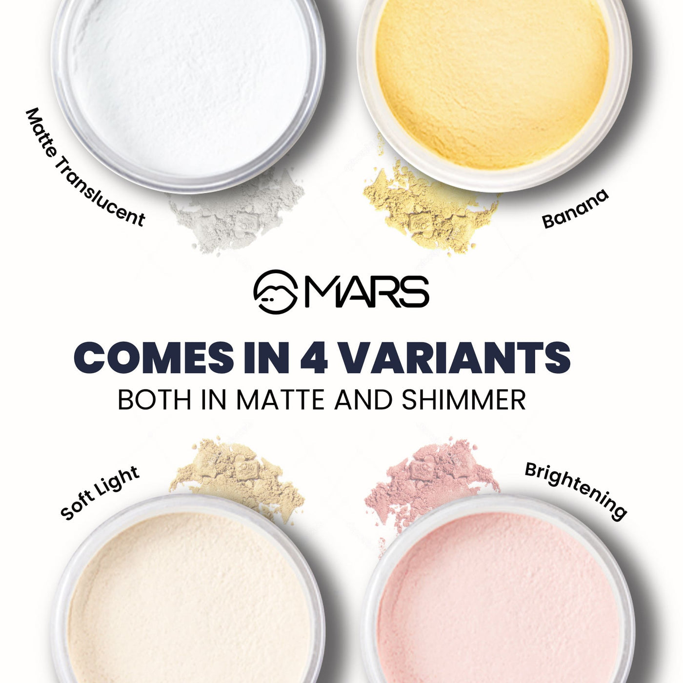 MARS Trend Setting Loose Powder