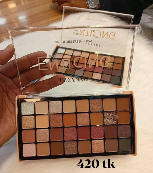 Any Lady Enciting Eyeshadow Palette