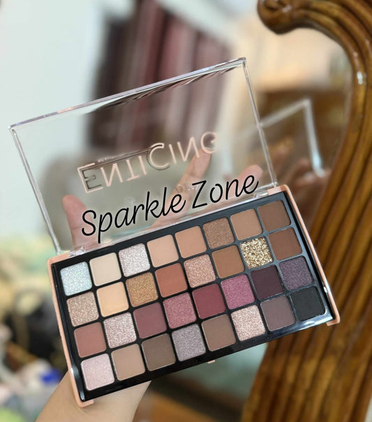 Any Lady Enciting Eyeshadow Palette