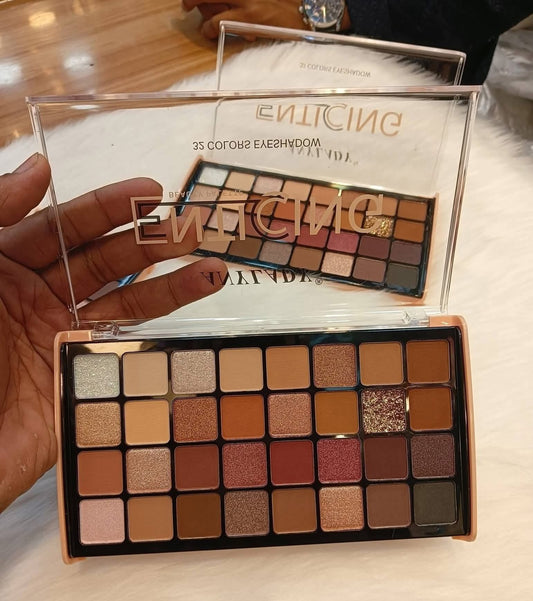 Any Lady Enciting Eyeshadow Palette