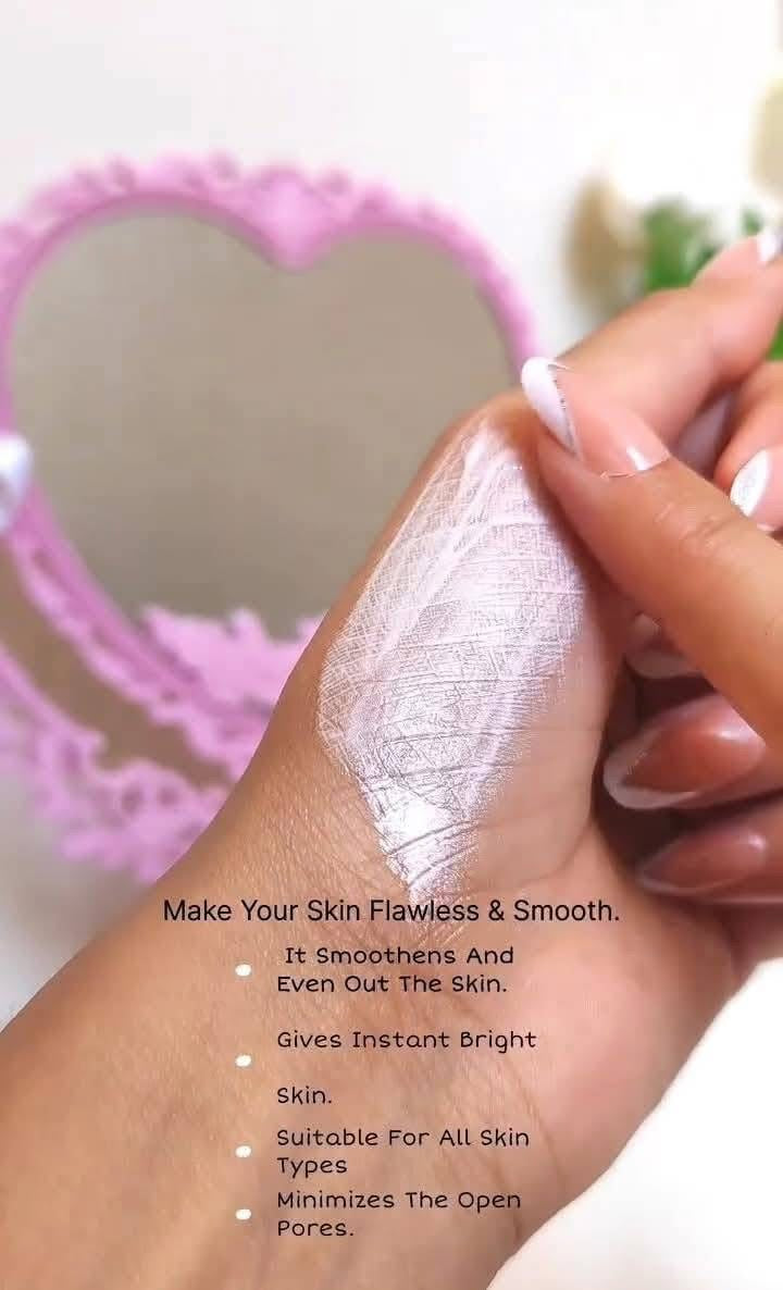 SWISS BEAUTY HIGHLIGHTER PRIMER