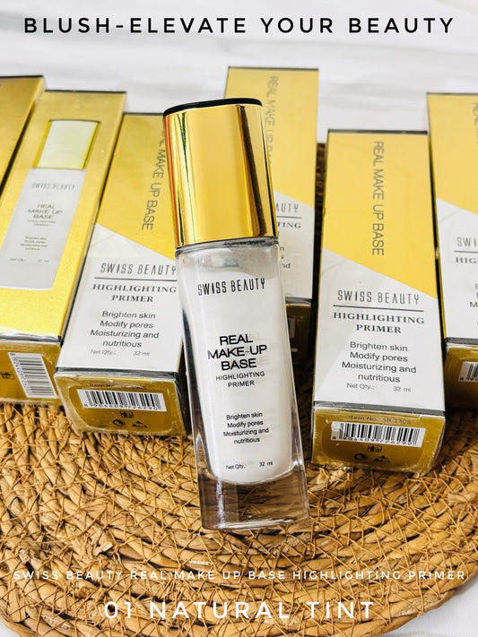 SWISS BEAUTY HIGHLIGHTER PRIMER