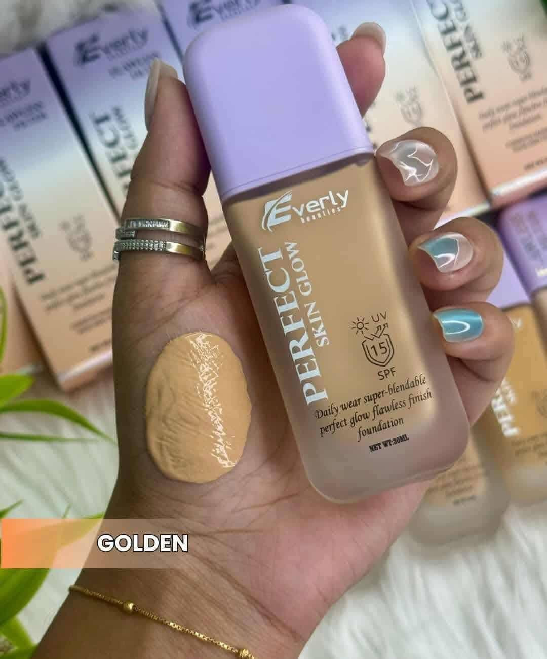 ✨ 𝐄𝐯𝐞𝐫𝐥𝐲 𝐁𝐞𝐚𝐮𝐭𝐢𝐞𝐬 𝐏𝐞𝐫𝐟𝐞𝐜𝐭 𝐒𝐤𝐢𝐧 𝐆𝐥𝐨𝐰 𝐃𝐞𝐰𝐲 𝐅𝐨𝐮𝐧𝐝𝐚𝐭𝐢𝐨𝐧
