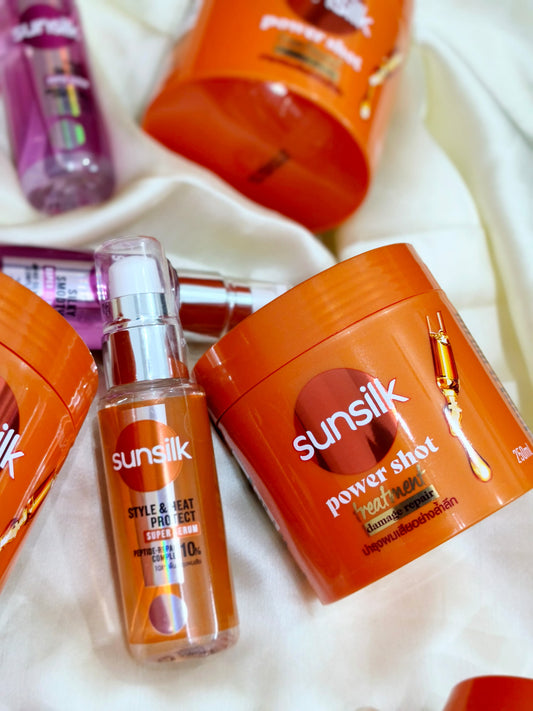 Sunsilk Power Shot 250ml & Serum 45mlCombo
