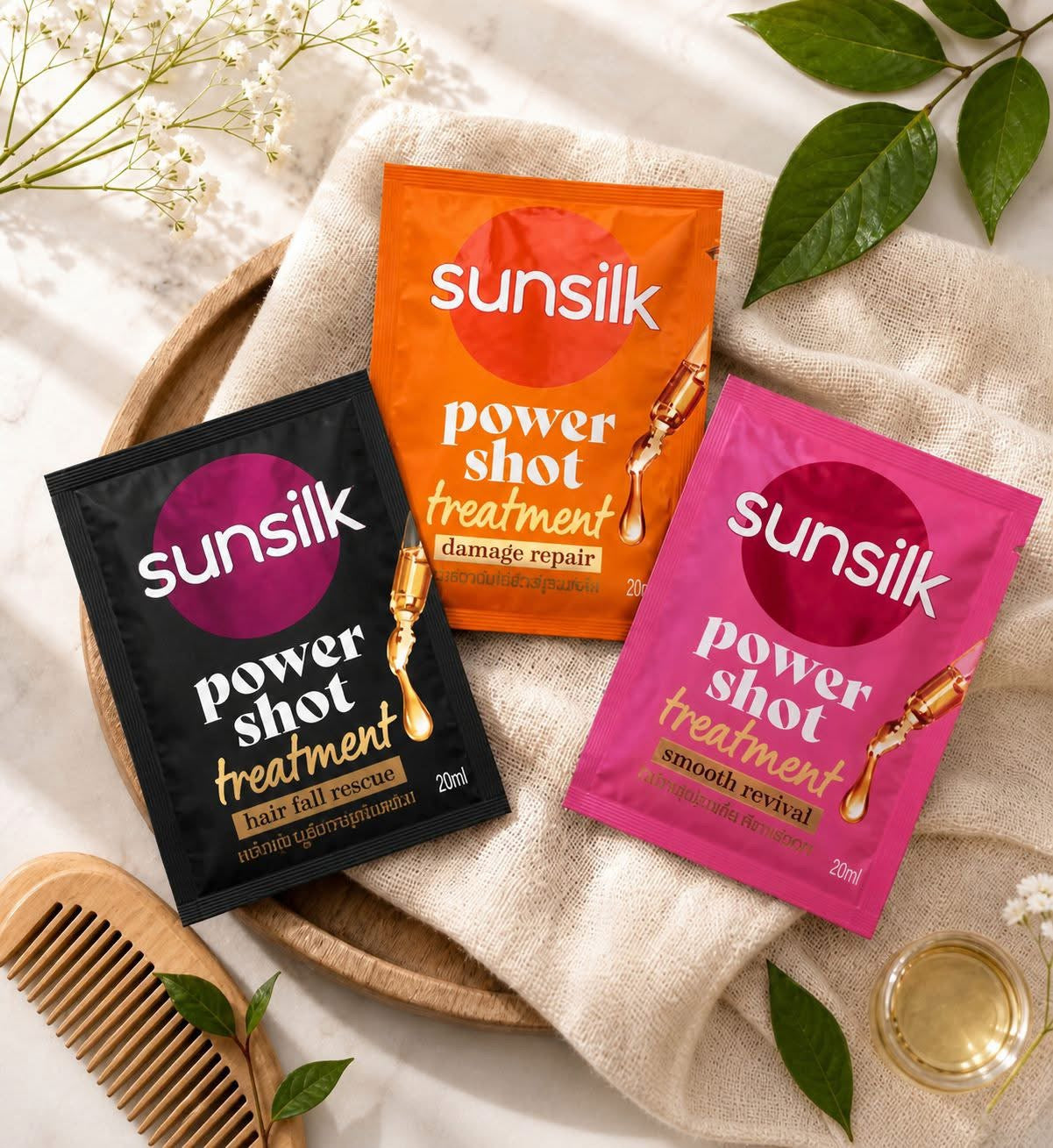 Sunsilk Power Shot 20ml