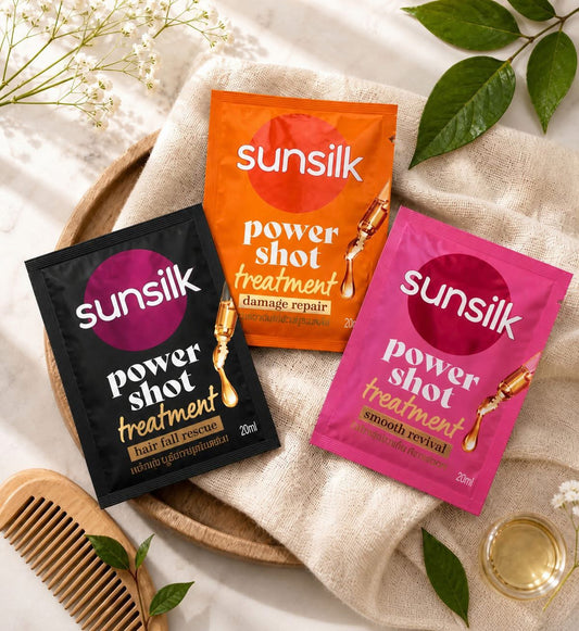 Sunsilk Power Shot