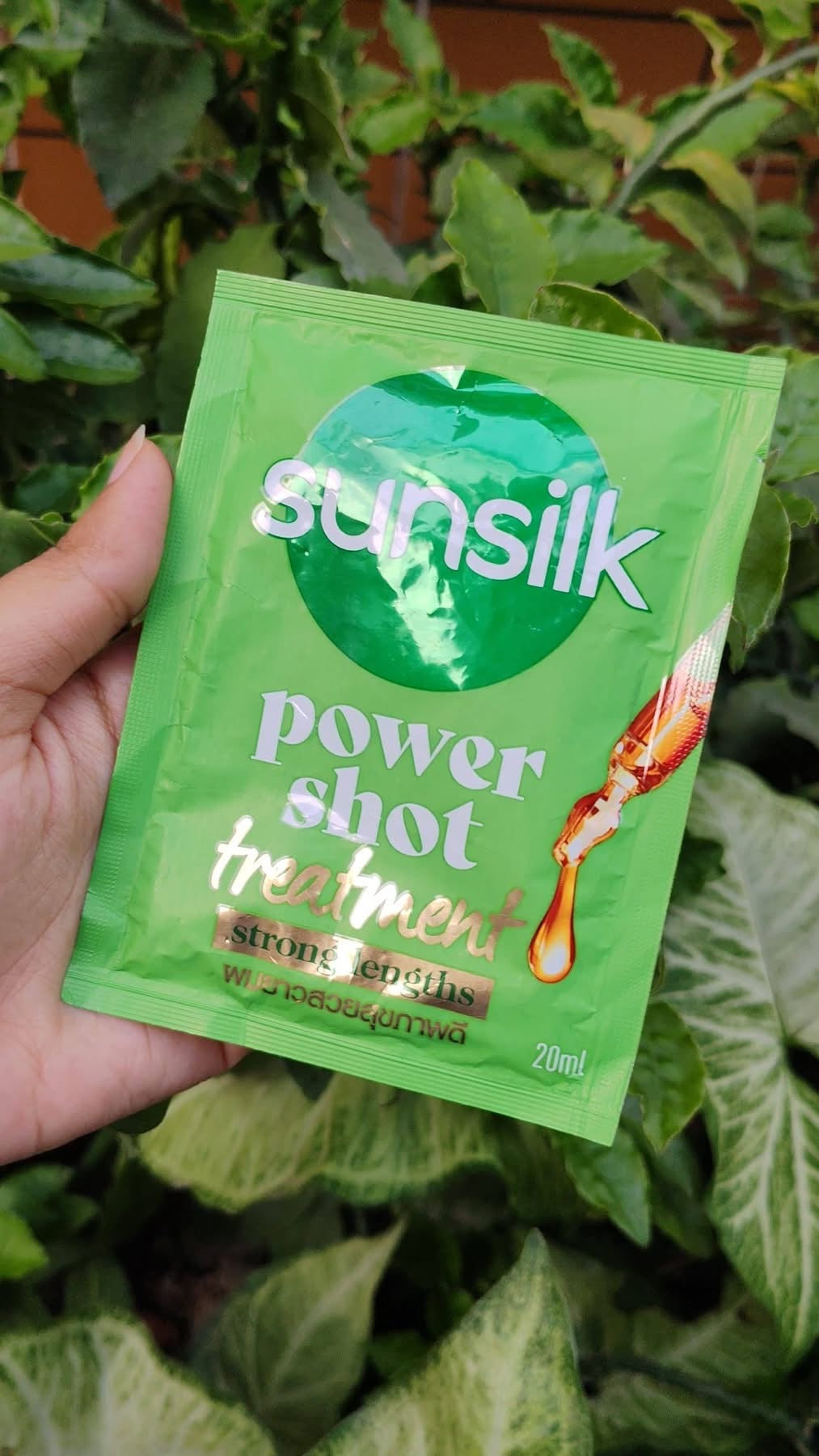 Sunsilk Power Shot 20ml