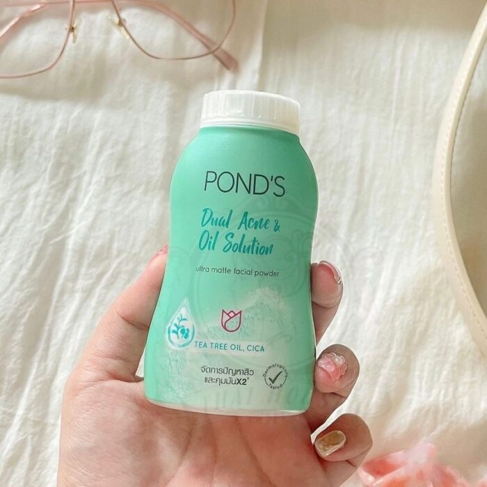POND’s Translucent Facial Powder
