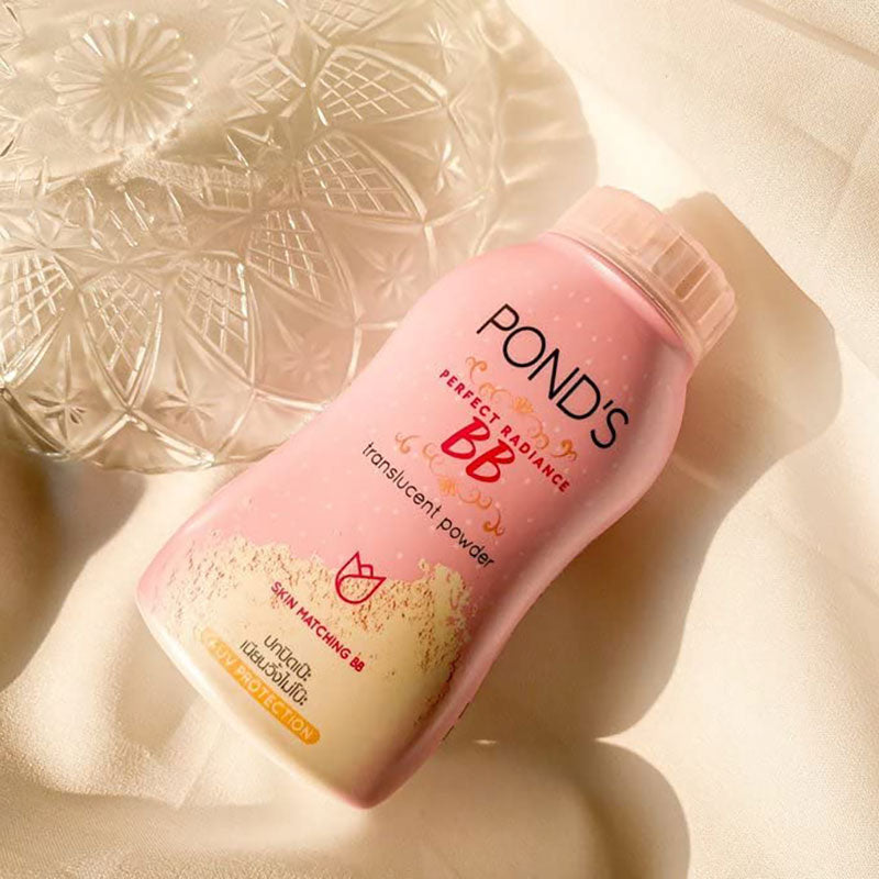 POND’s Translucent Facial Powder