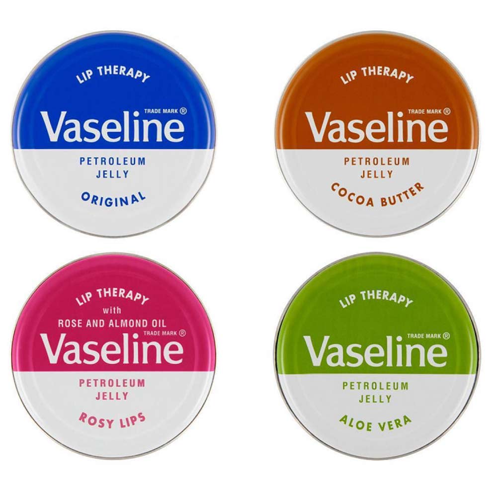 Vaseline Lip Therapy