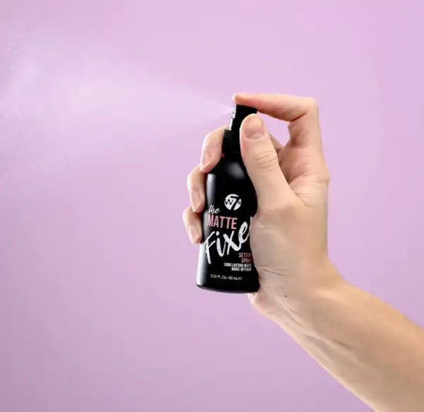 W7 The Fixer(Makeup Setting Spray) 60ml