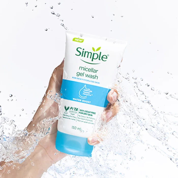 Simple Facial Wash (150ml)