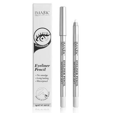 Imagic waterproof white eyeliner pencil