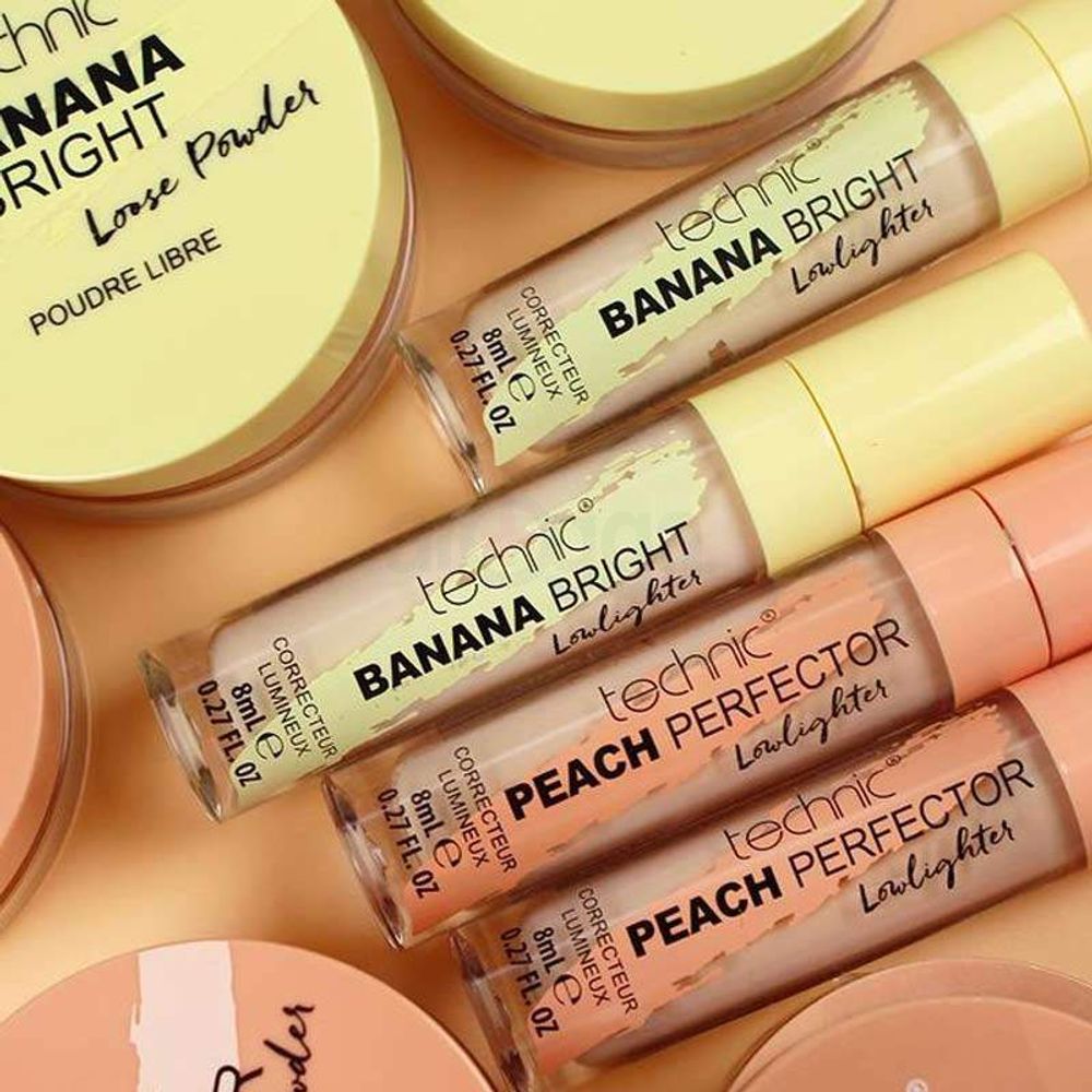 Technic Bright Lowlighter Corrector