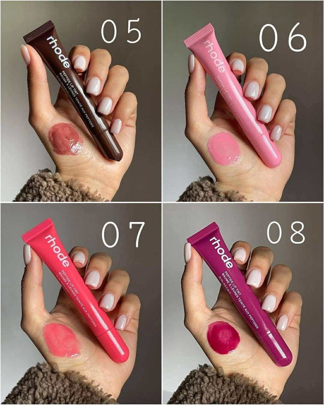 rhode Peptide Lip Tint