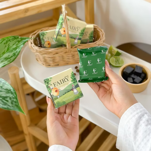 Fairy Scrub Gluta Soap (60g)