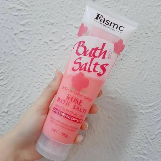 FASMC Bath Salts Body Massage Scrub all