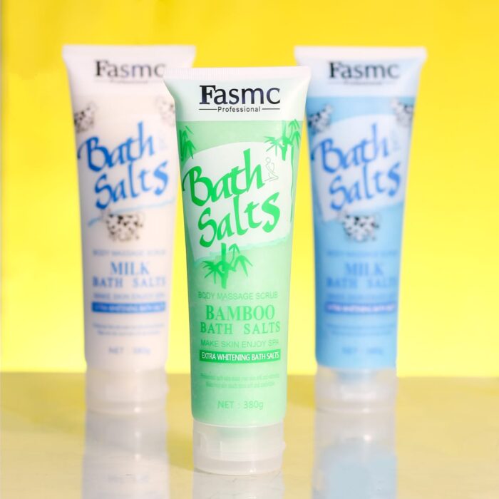 FASMC Bath Salts Body Massage Scrub all