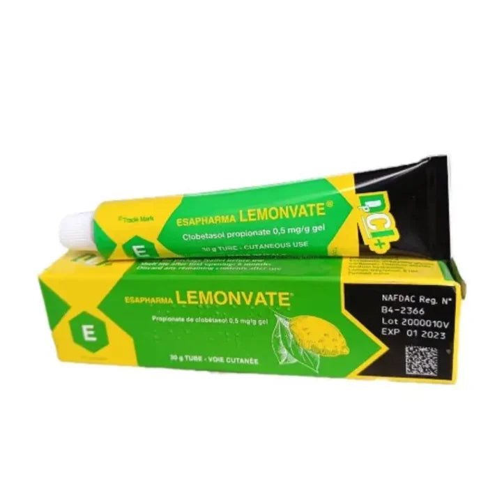 Lemonvate Cream Tube 30g…