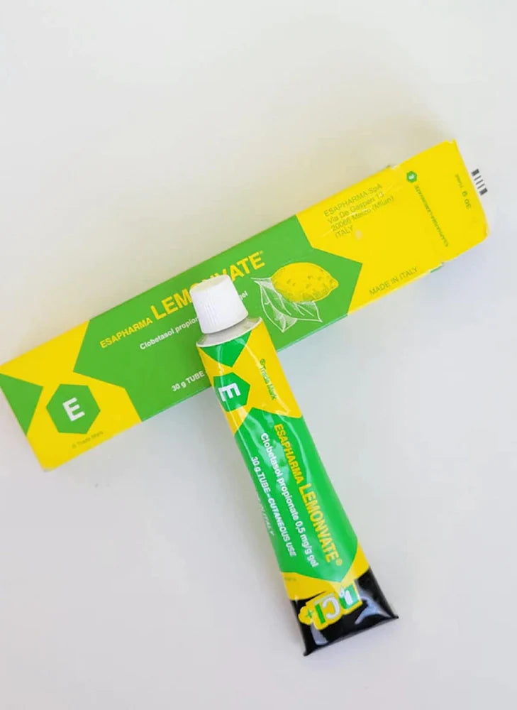 Lemonvate Cream Tube 30g…