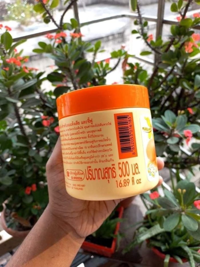 ✅Caring Egg Protein Hair Mask Repair Treatment✅