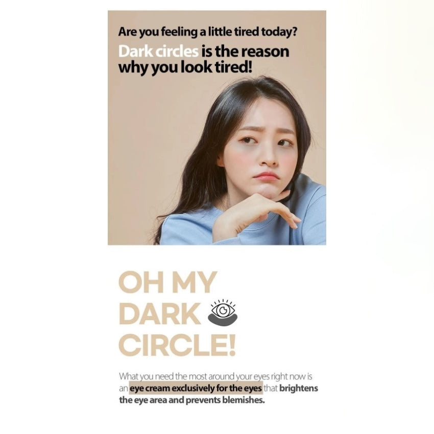 Mary&May - Tranexamic Acid + Glutathione Eye Cream Mini