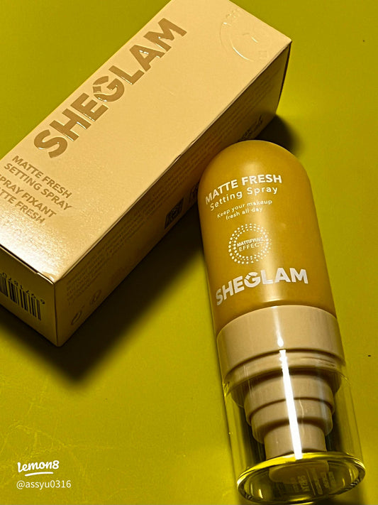 𝐒𝐡𝐞𝐠𝐥𝐚𝐦 𝐒𝐞𝐭𝐭𝐢𝐧𝐠 𝐒𝐩𝐫𝐚𝐲 55ml