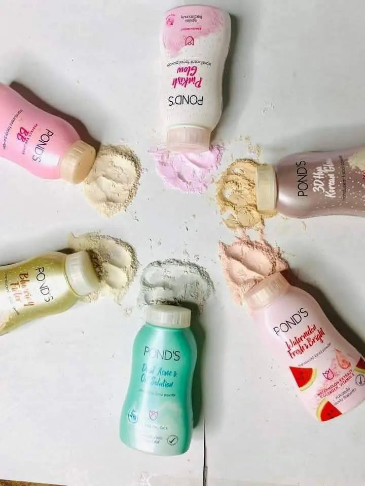 POND’s Translucent Facial Powder