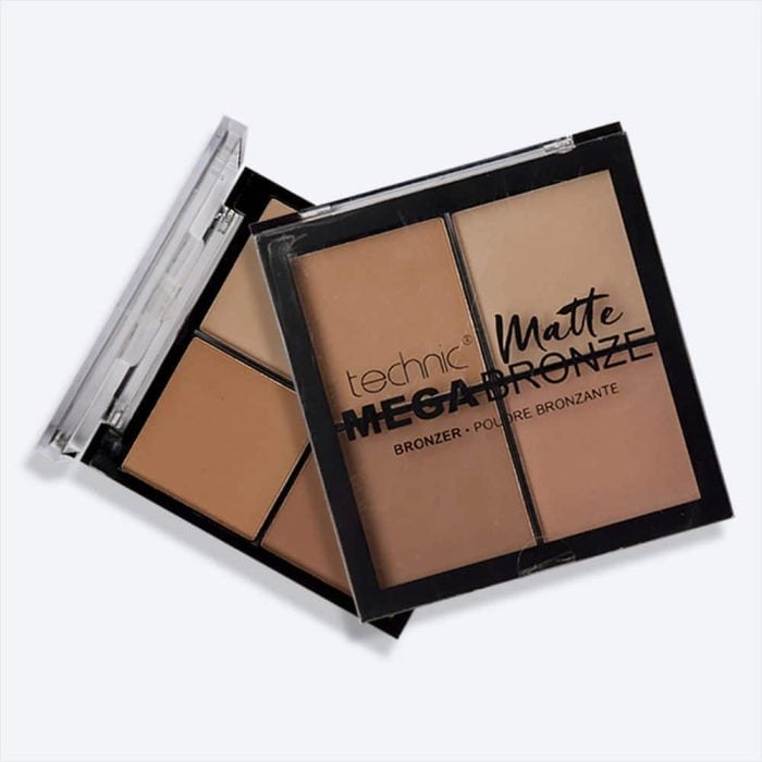 Technic Matte Mega Bronze Palette