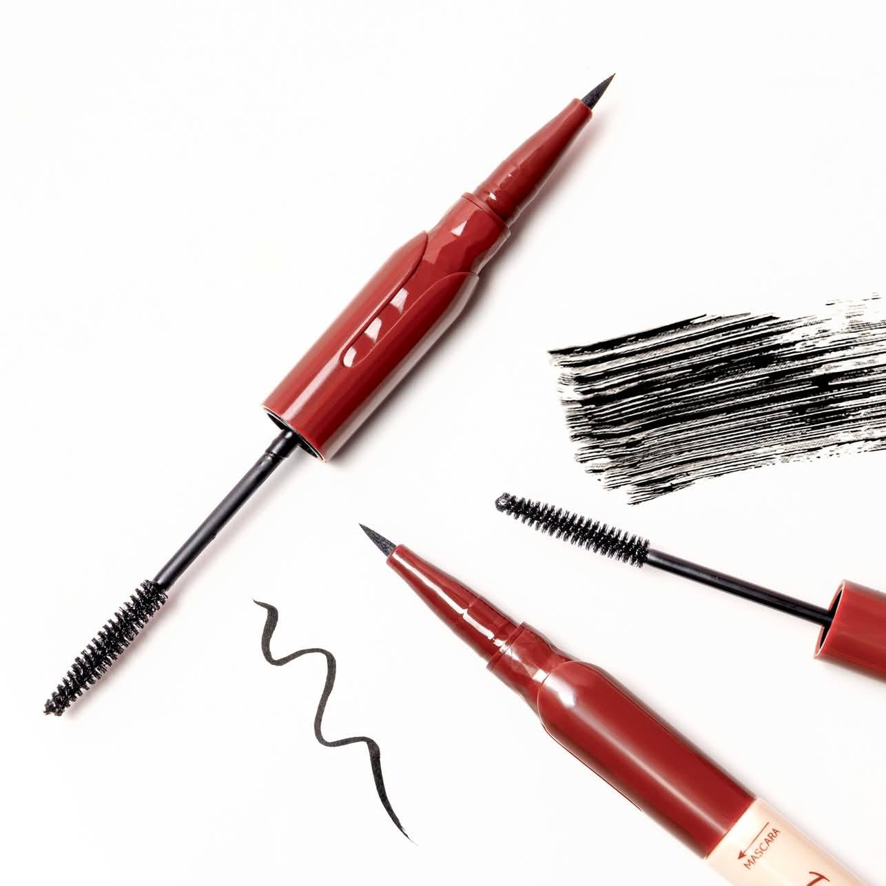 FOCALLURE 2 In 1 Eyeliner & Mascara