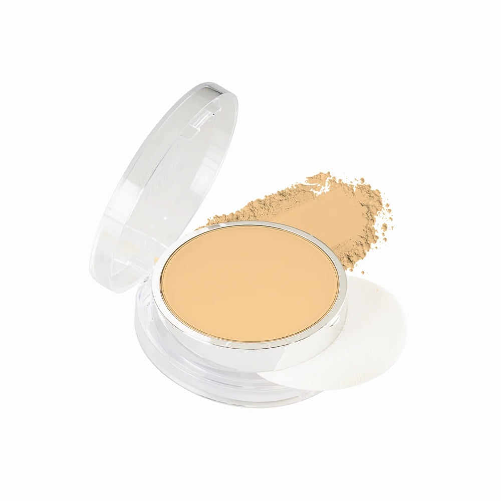 Swiss Beauty prime & Fine matte pressed Powder