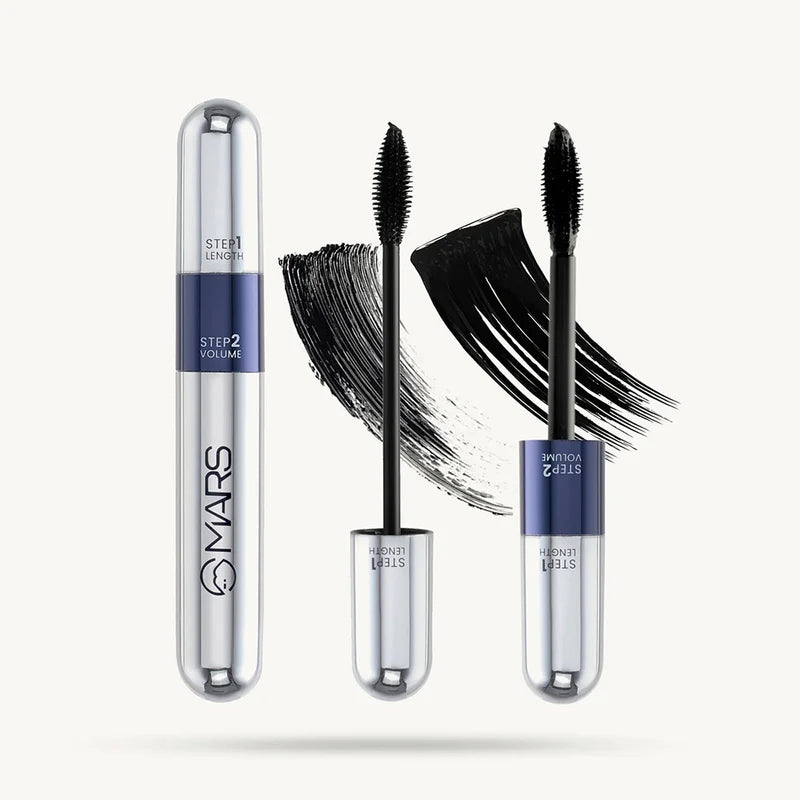 Double Trouble Mascara