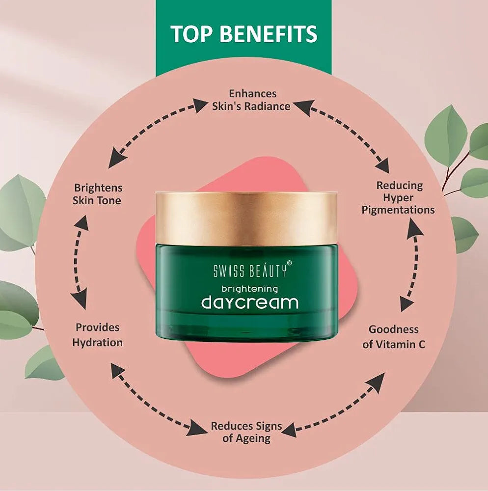 Swiss Beauty Brightening Daycream