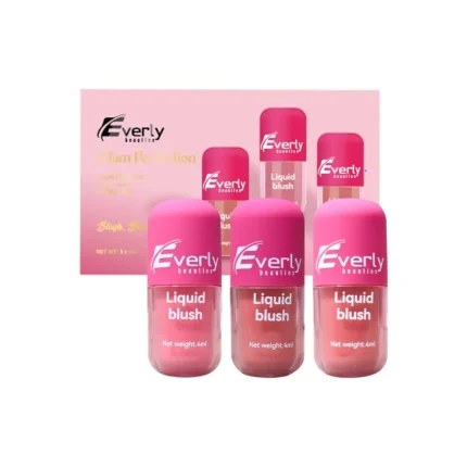 Everly Glam perfection Blus Trio 3set