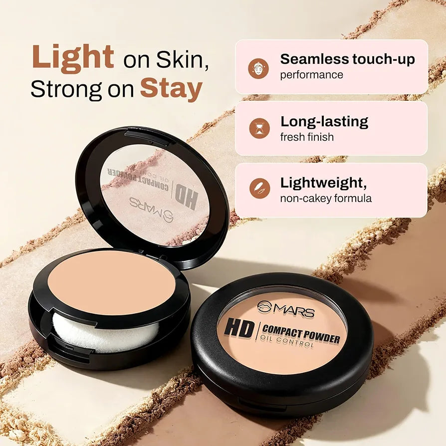 HD Compact Powder