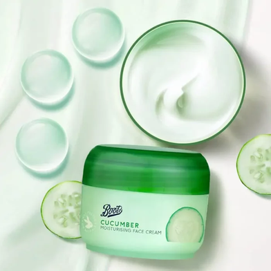 Cucumber Moisturizer Cream