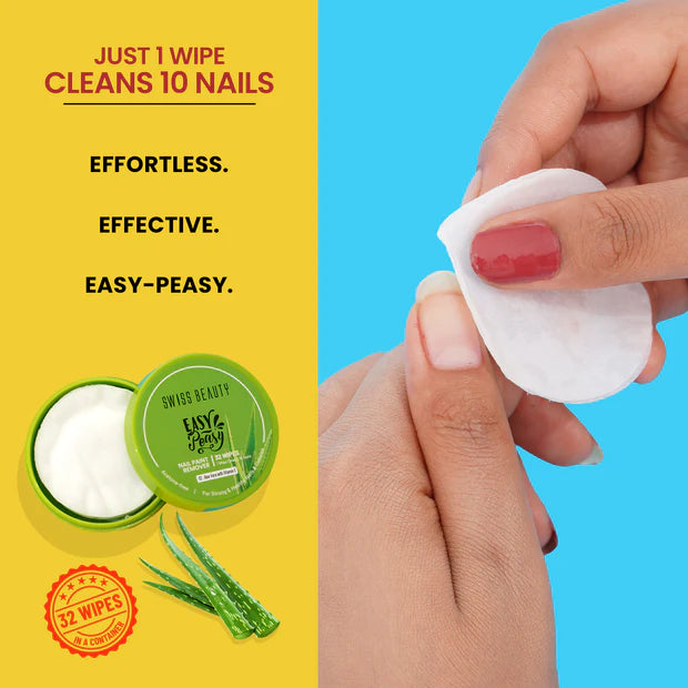 Swiss Beauty Nail polish Remover