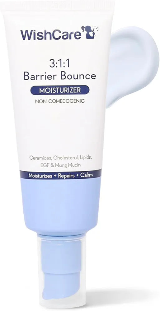 Wishcare 3:1:1 Barrier Bounce Moisturizer