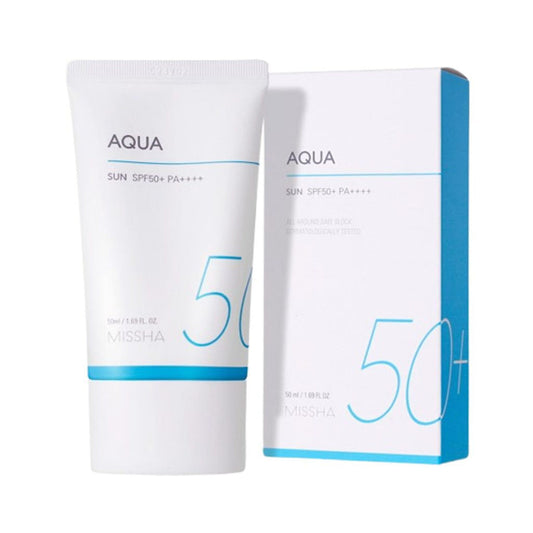 Missha All Around Safe Block Aqua Sun SPF50+/PA++++ 50ml