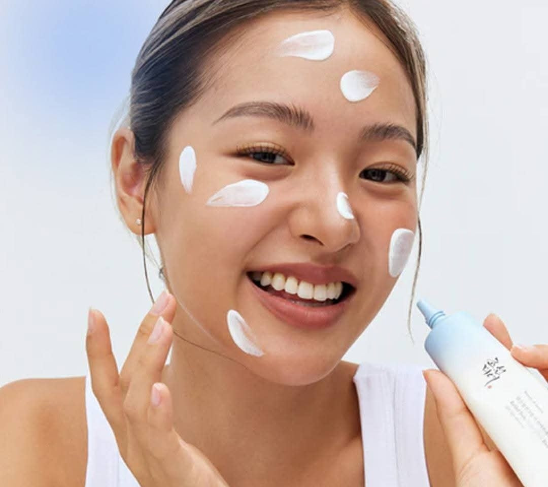 𝐁𝐞𝐚𝐮𝐭𝐲 𝐨𝐟 𝐉𝐨𝐬𝐞𝐨𝐧 𝐑𝐞𝐥𝐢𝐞𝐟 𝐒𝐮𝐧 𝐀𝐪𝐮𝐚-𝐟𝐫𝐞𝐬𝐡 𝐑𝐢𝐜𝐞+𝐁5 (𝐒𝐏𝐅50+ 𝐏𝐀++++) 10ml